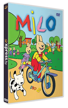 Milo 2. termékhez kapcsolódó kép
