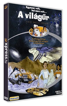 Egyszer volt, hol nem volt... A világűr 1. termékhez kapcsolódó kép