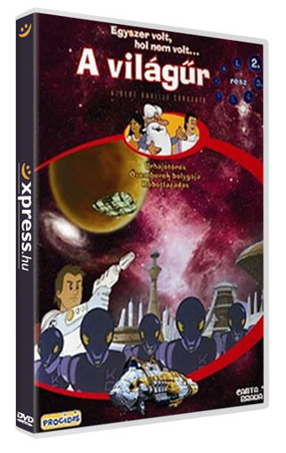 Egyszer volt, hol nem volt... A világűr 2. termékhez kapcsolódó kép