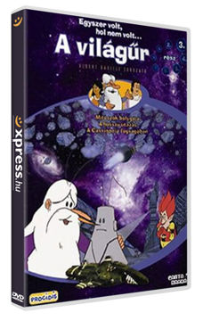 Egyszer volt, hol nem volt... A világűr 3. termékhez kapcsolódó kép