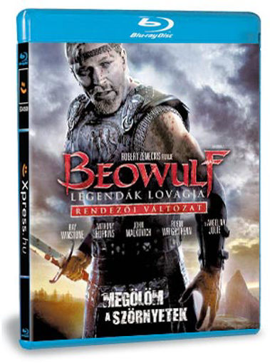 Beowulf - Legendák lovagja (rendezői változat) termékhez kapcsolódó kép