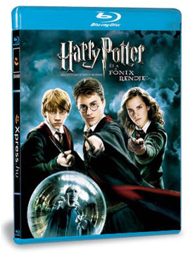 Harry Potter és a Főnix Rendje termékhez kapcsolódó kép