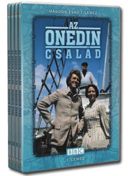 Az Onedin család - 2. évad (4 DVD) termékhez kapcsolódó kép