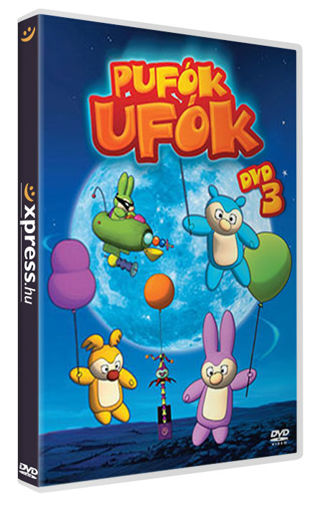 Pufók ufók 3. termékhez kapcsolódó kép