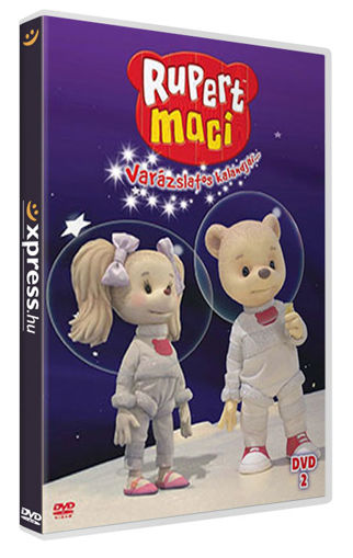 Rupert maci 2. termékhez kapcsolódó kép