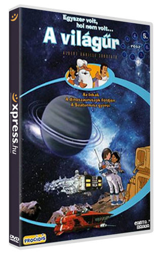 Egyszer volt, hol nem volt... A világűr 5. termékhez kapcsolódó kép