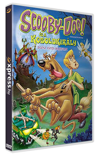 Scooby-Doo és a Koboldkirály termékhez kapcsolódó kép