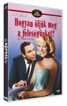 Hogyan öljük meg a feleségünket? termékhez kapcsolódó kép