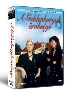 A Guldenburgok öröksége - 3. évad (4 DVD) termékhez kapcsolódó kép