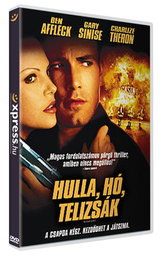 Hulla, hó, telizsák (szinkronizált változat) termékhez kapcsolódó kép