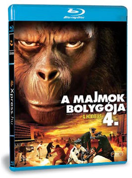 A majmok bolygója 4. termékhez kapcsolódó kép