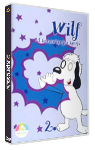 Wilf - A boszorkányos kutya 2. termékhez kapcsolódó kép