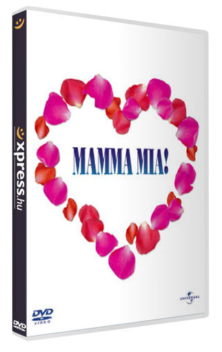 Mamma Mia! - Limitált Valentin-napi borítóval termékhez kapcsolódó kép