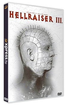 Hellraiser 3. termékhez kapcsolódó kép