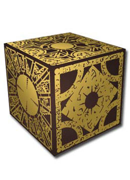 Hellraiser - Extra lemez termékhez kapcsolódó kép