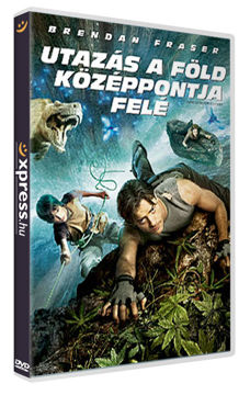 Utazás a Föld középpontja felé termékhez kapcsolódó kép