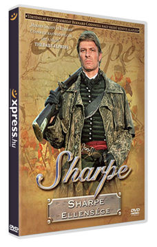 Sharpe ellensége termékhez kapcsolódó kép