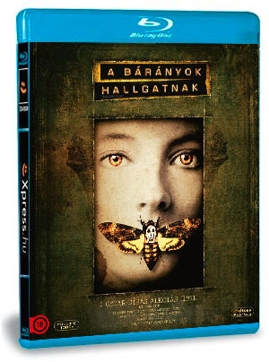 A bárányok hallgatnak termékhez kapcsolódó kép