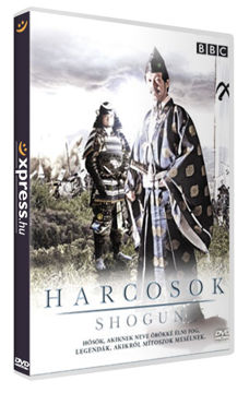 Harcosok: Shogun termékhez kapcsolódó kép