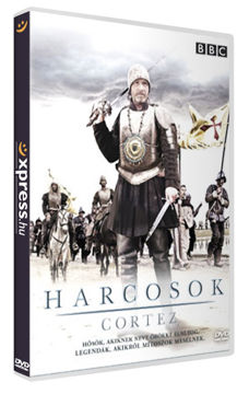 Harcosok: Cortez termékhez kapcsolódó kép