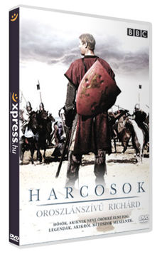 Harcosok: Oroszlánszívű Richárd termékhez kapcsolódó kép