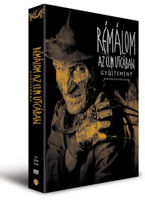 Rémálom az Elm utcában gyűjtemény 1-7. (7 DVD) (hagyományos, vastag dobozban) termékhez kapcsolódó kép