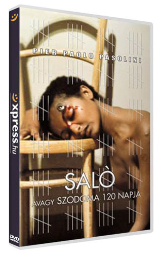 Salo, avagy Sodoma 120 napja (új kiadás) termékhez kapcsolódó kép