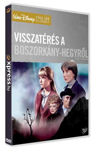 Visszatérés a Boszorkány-hegyről termékhez kapcsolódó kép