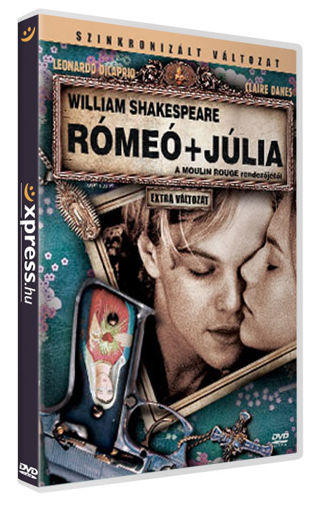 Rómeó + Júlia (szinkronizált változat) termékhez kapcsolódó kép