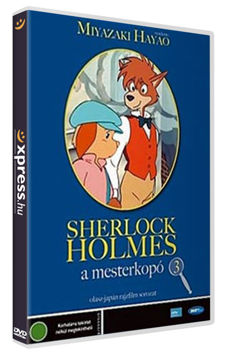 Sherlock Holmes, a mesterkopó 3. termékhez kapcsolódó kép
