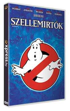 Szellemirtók (szinkronizált változat) termékhez kapcsolódó kép