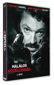 Halálos közellenség - 2. rész termékhez kapcsolódó kép