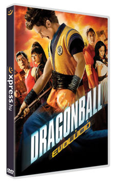 Dragonball - Evolúció termékhez kapcsolódó kép