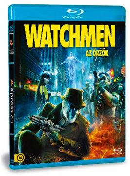 Watchmen - Az Őrzők termékhez kapcsolódó kép