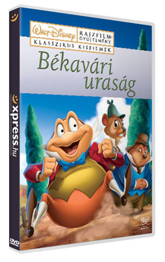 Békavári uraság (rajzfilm) termékhez kapcsolódó kép