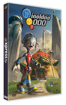 Pinokkió 3000 termékhez kapcsolódó kép