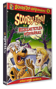 Scooby-Doo és a kezelhetetlen vérfarkas termékhez kapcsolódó kép