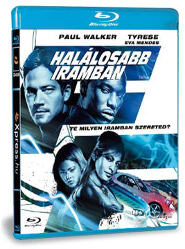 Halálosabb iramban termékhez kapcsolódó kép