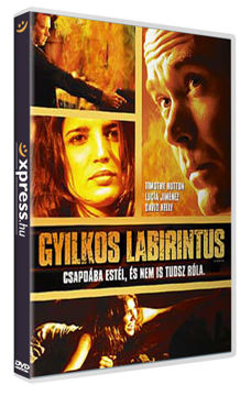 Gyilkos labirintus termékhez kapcsolódó kép