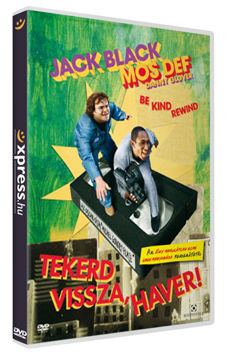 Tekerd vissza, haver! termékhez kapcsolódó kép