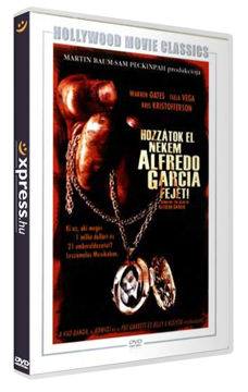 Hozd el nekem Alfredo Garcia fejét! termékhez kapcsolódó kép