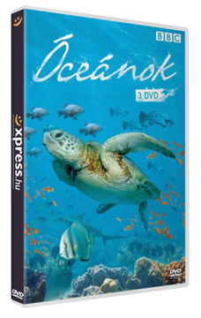 Óceánok 3. termékhez kapcsolódó kép
