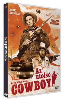 Az utolsó cowboy termékhez kapcsolódó kép