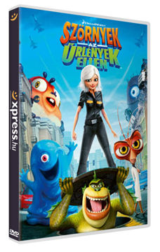 Szörnyek az űrlények ellen termékhez kapcsolódó kép