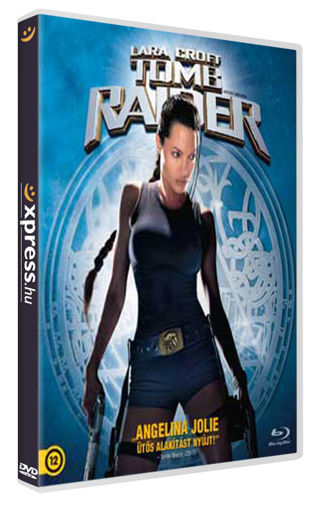 Lara Croft - Tomb Raider termékhez kapcsolódó kép