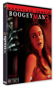 Boogeyman 3. termékhez kapcsolódó kép