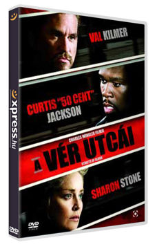 A vér utcái termékhez kapcsolódó kép