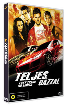 Teljes gázzal termékhez kapcsolódó kép