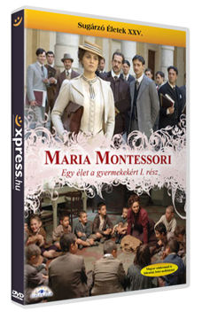 Maria Montessori - Egy élet a  gyermekekért I. termékhez kapcsolódó kép