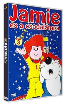 Jamie és a csodalámpa 3. termékhez kapcsolódó kép